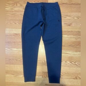 Polo By Ralph Lauren Navy Joggers